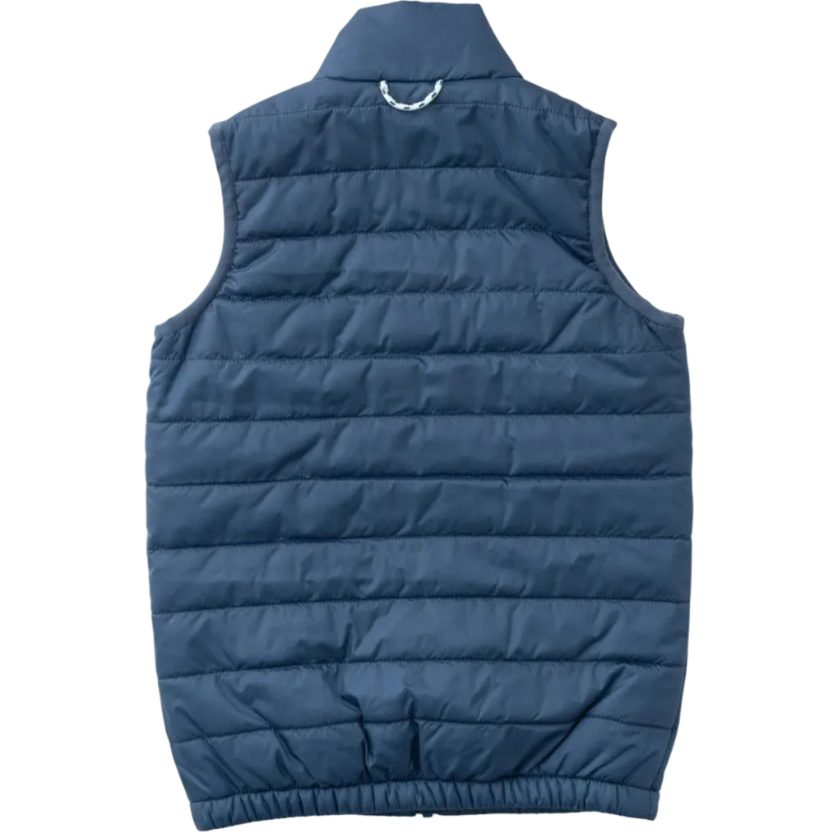 Puffer Vest - Dark Denim from Anderson Parker