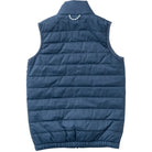 Puffer Vest - Dark Denim from Anderson Parker