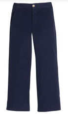 Pull On Pant - Navy Corduroy from Anderson Parker