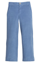 Pull On Pant - Stormy Blue Corduroy from Anderson Parker