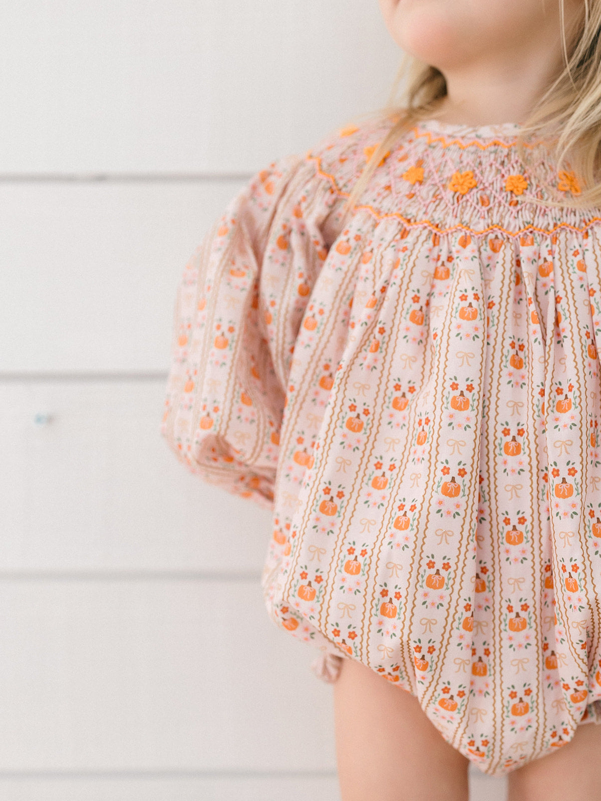 Pumpkin Darling Bubble from Anderson Parker