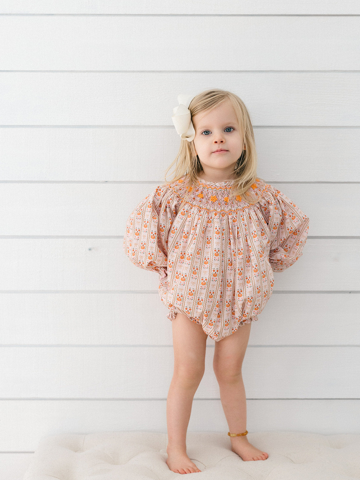 Pumpkin Darling Bubble from Anderson Parker