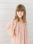 Pumpkin Darling Dress from Anderson Parker