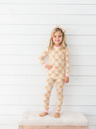 Pumpkin Darling PJ Set from Anderson Parker