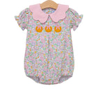 Pumpkin Floral Bubble from Anderson Parker