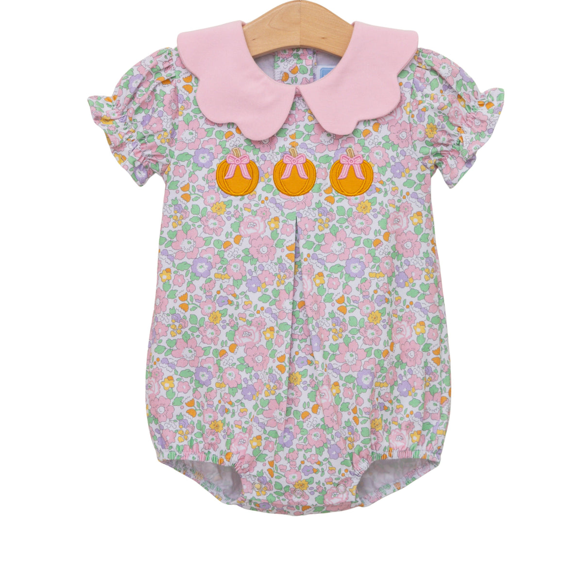 Pumpkin Floral Bubble from Anderson Parker