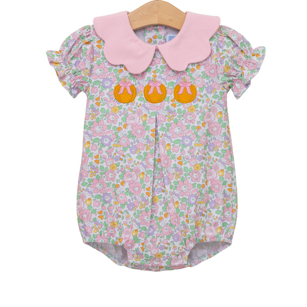 Pumpkin Floral Bubble from Anderson Parker