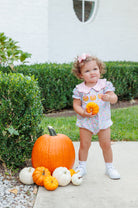 Pumpkin Floral Bubble from Anderson Parker