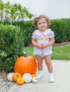 Pumpkin Floral Bubble from Anderson Parker