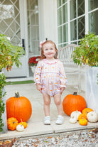 Pumpkin Patch Ruffle Bubble from Anderson Parker