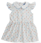 Pumpkin Print - Knit Dress from Anderson Parker