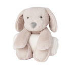 Puppy Bedtime Huggie Plush Toy with Blanket from Anderson Parker