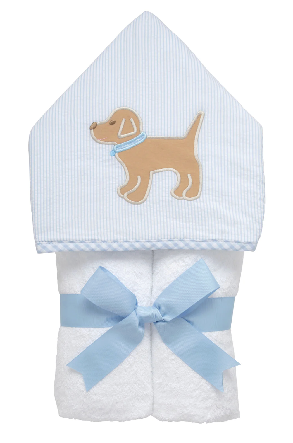 Puppy Everykid Towel - Blue from Anderson Parker
