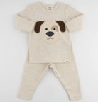 Puppy Faces Baby 2pc Set from Anderson Parker