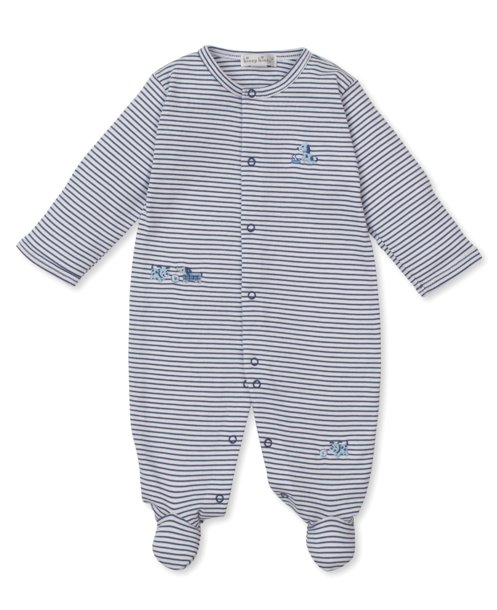 Puppy Park Fun - Footie from Anderson Parker