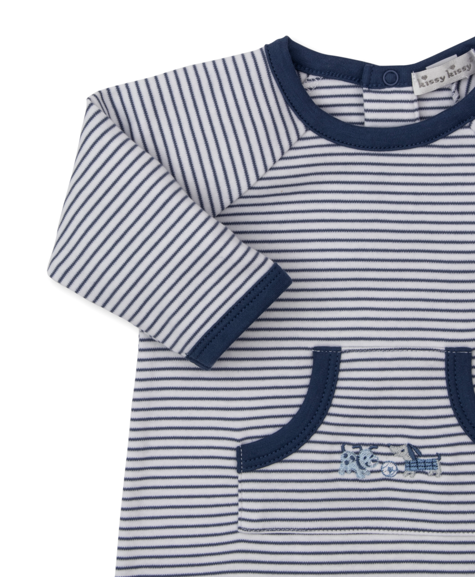 Puppy Park Fun - Playsuit from Anderson Parker