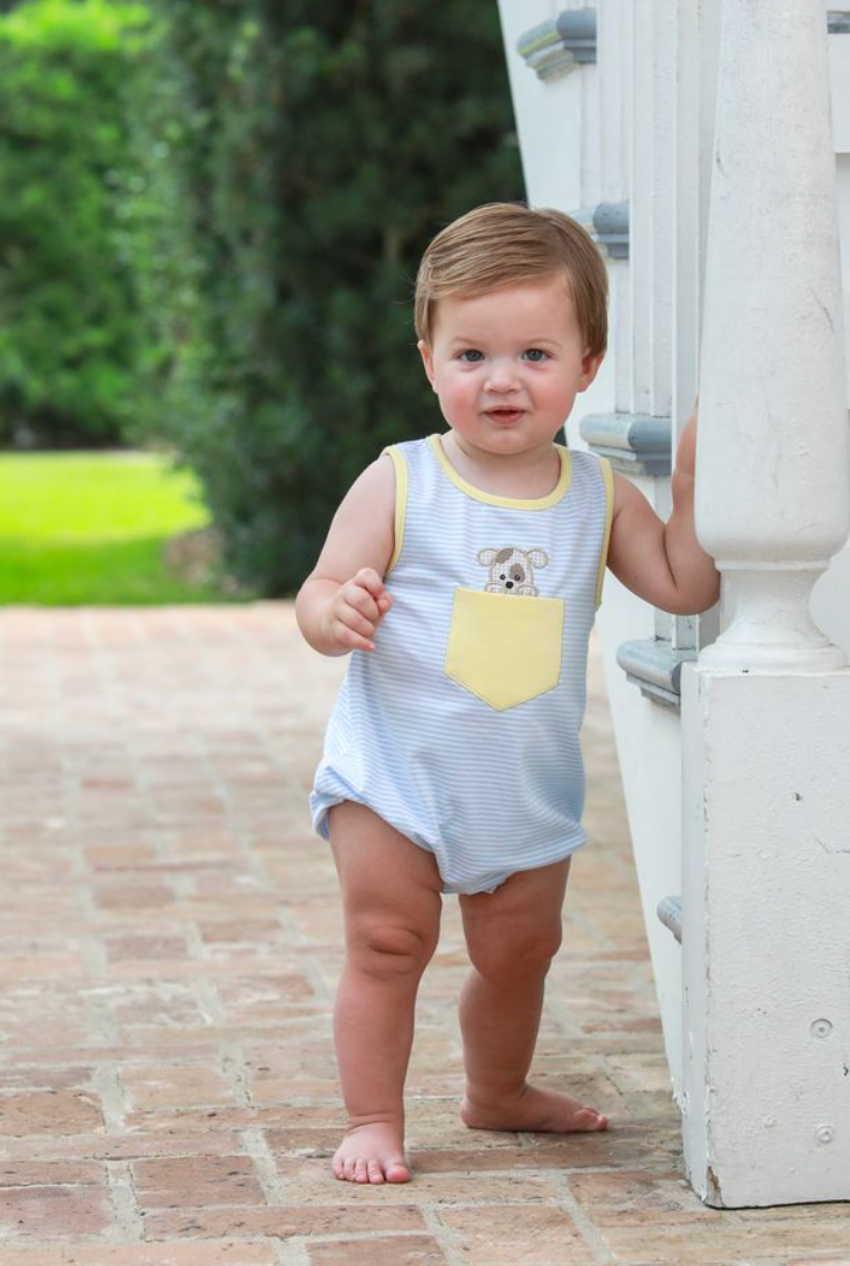 Puppy Paws Bubble from Anderson Parker