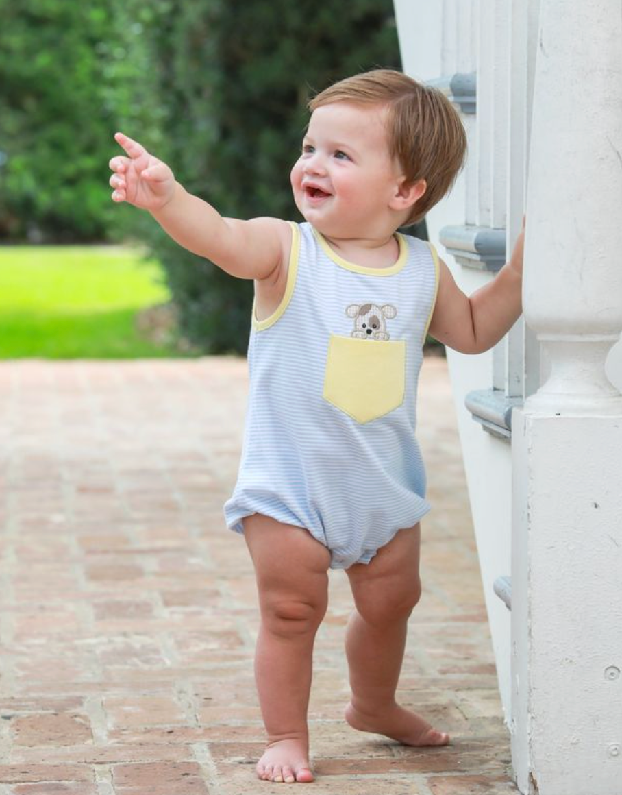 Puppy Paws Bubble from Anderson Parker