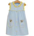 Puppy Paws Dress from Anderson Parker