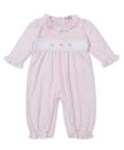 Puppy Playsuit - Pink from Anderson Parker