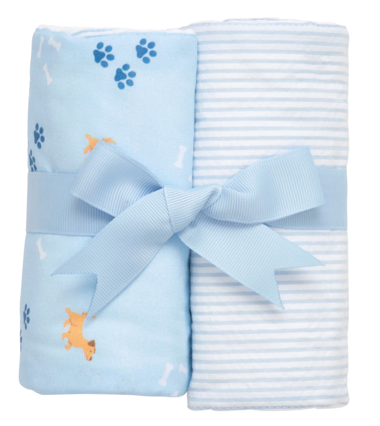 Puppy Set of Two Burps - Blue from Anderson Parker