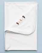 Puppy Tails Blanket from Anderson Parker