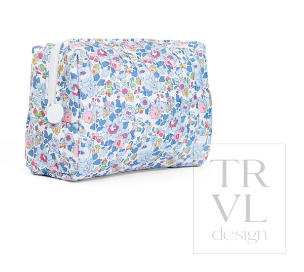 QUILTED EVERYDAY BAG - BRIDGEHAMPTON FLORAL from Anderson Parker