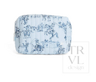 QUILTED EVERYDAY BAG - Cowboy Toile from Anderson Parker