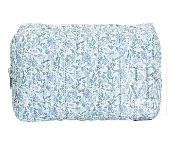 QUILTED EVERYDAY BAG - HAMPTONS FLORAL from Anderson Parker