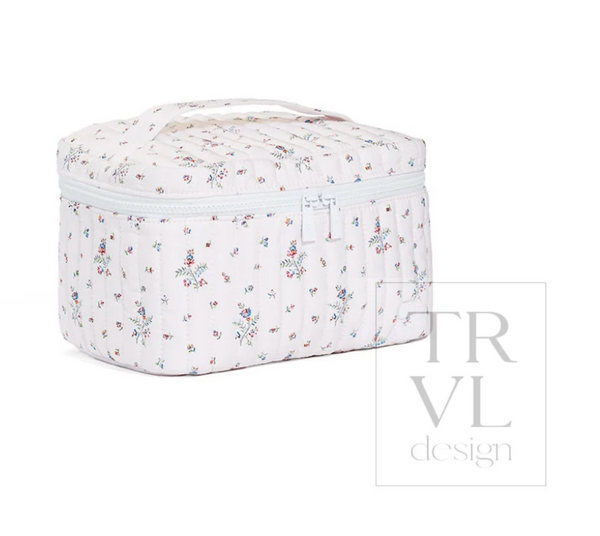 QUILTED TRAIN SET - FLEURIE from Anderson Parker