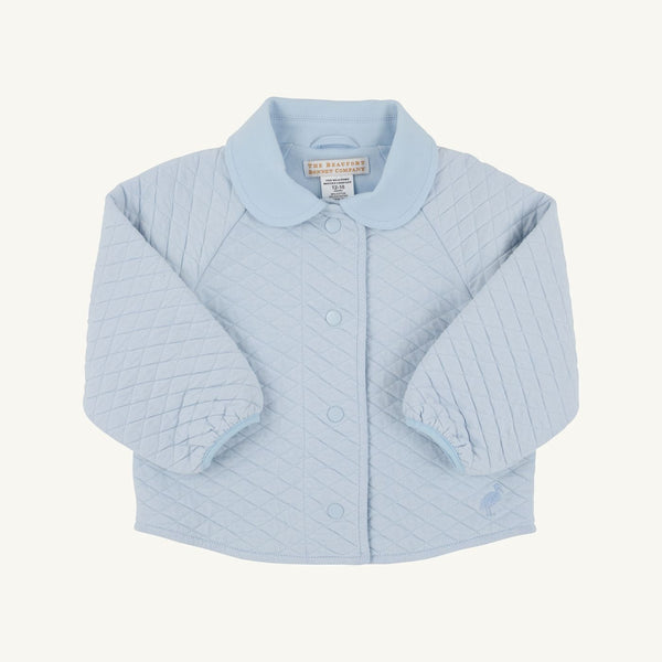 Quinn Coat - Buckhead Blue from Anderson Parker