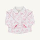 Quinn Coat - Toddington Toile/Worth Ave White from Anderson Parker