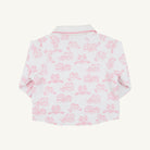 Quinn Coat - Toddington Toile/Worth Ave White from Anderson Parker