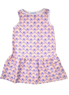 RETRO RAINBOW TANK DRESS from Anderson Parker