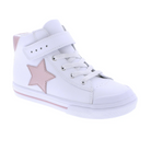 RILEY - V105-106 - White/Rose Leather from Anderson Parker