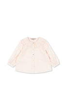 RILO COLLAR SHIRT GOTS - POWDER PUFF from Anderson Parker