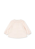 RILO COLLAR SHIRT GOTS - POWDER PUFF from Anderson Parker