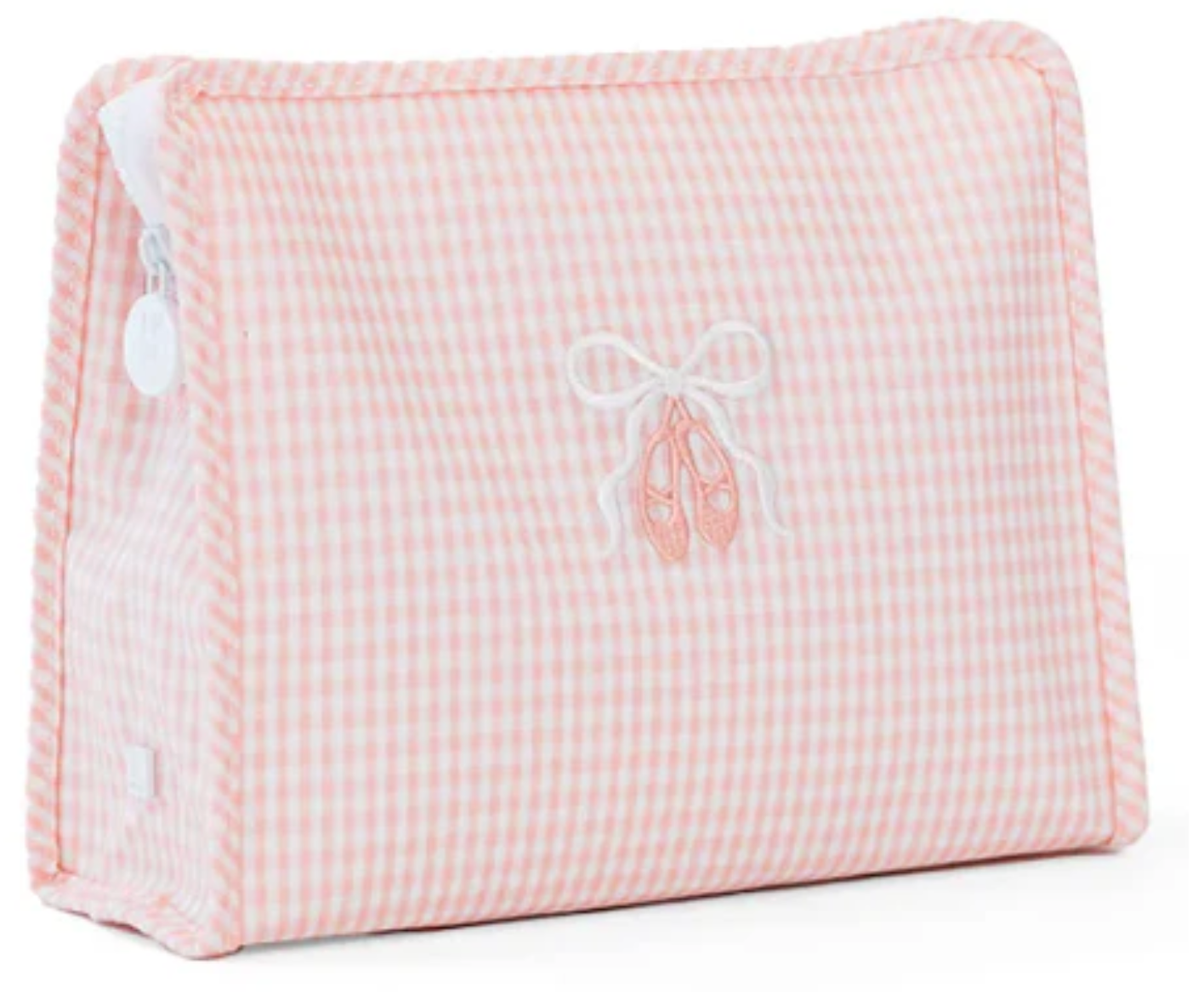 ROADIE LARGE Zip Pouch - Ballet Pink from Anderson Parker