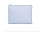 ROADIE LARGE Zip Pouch - ELOISE BOW from Anderson Parker