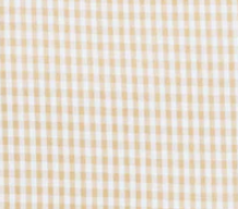 ROADIE LARGE Zip Pouch - GINGHAM NEW KHAKI 3 from Anderson Parker