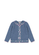 ROSIER CARDIGAN - ASHLEY BLUE from Anderson Parker