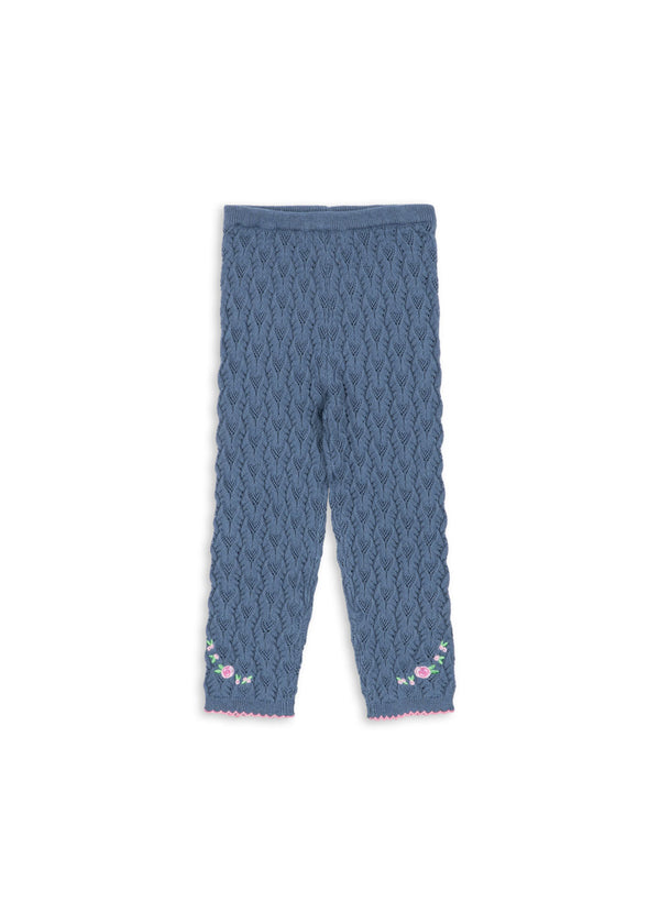 ROSIER PANTS - ASHLEY BLUE from Anderson Parker