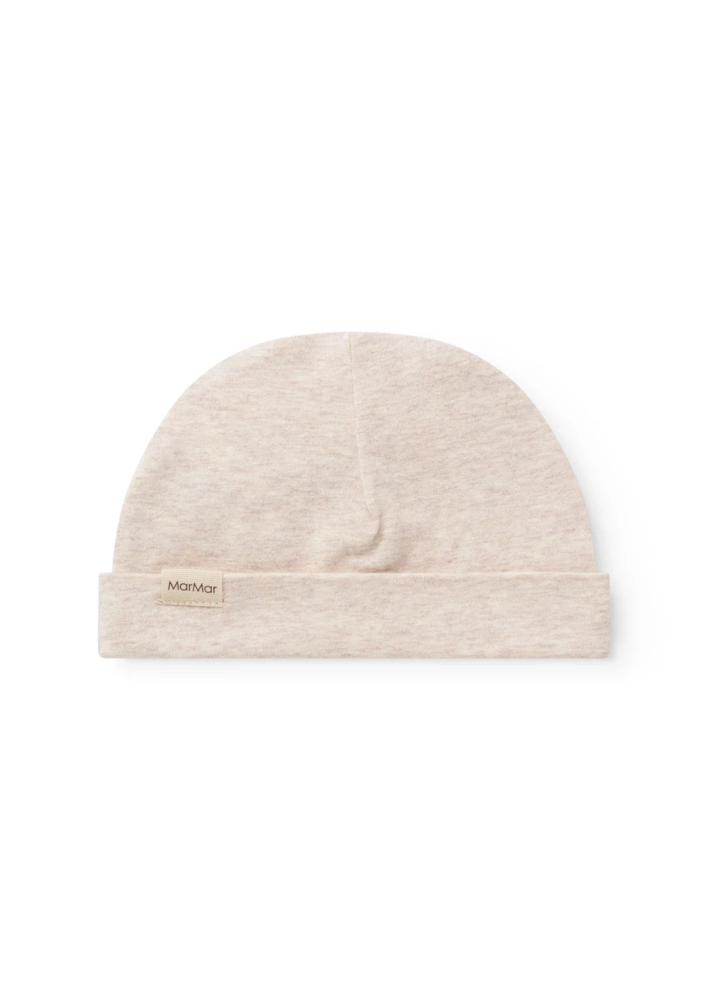 RUBELLO FOOTIE & HAT SET - Light Beige Mel. from Anderson Parker