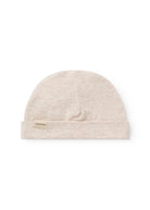 RUBELLO FOOTIE & HAT SET - Light Beige Mel. from Anderson Parker
