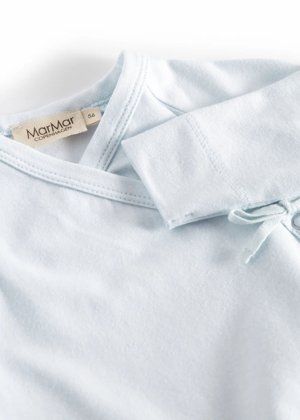 RUBELLO FOOTIE & HAT SET - Light Blue from Anderson Parker
