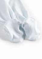 RUBELLO FOOTIE & HAT SET - Light Blue from Anderson Parker