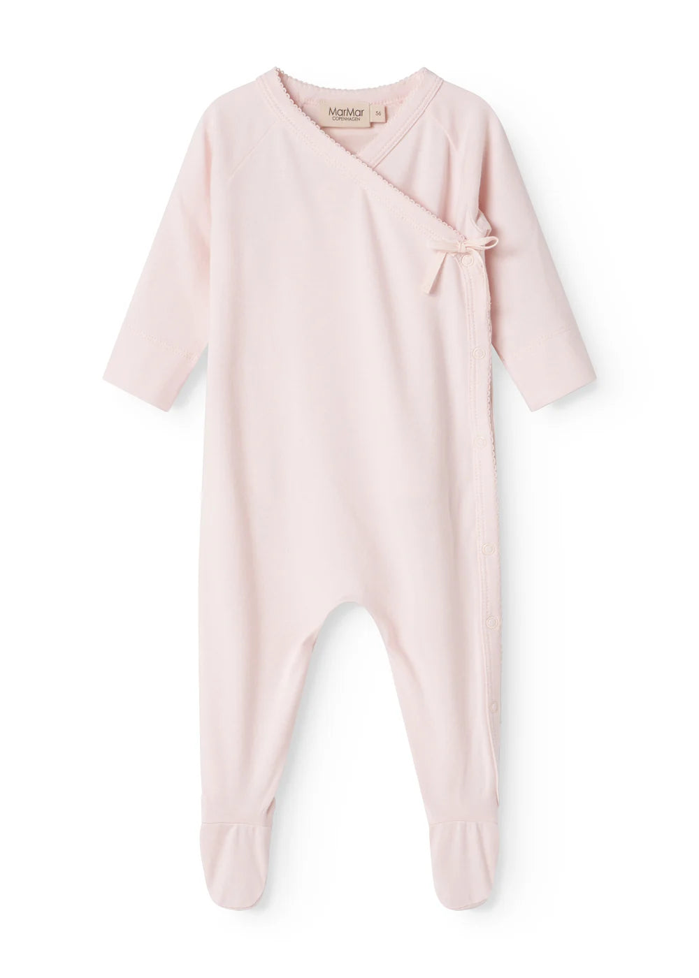 RUBELLO FOOTIE & HAT SET - Rosa from Anderson Parker