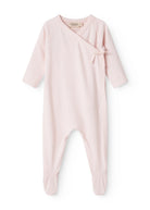 RUBELLO FOOTIE & HAT SET - Rosa from Anderson Parker