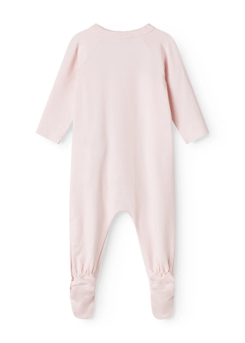 RUBELLO FOOTIE & HAT SET - Rosa from Anderson Parker