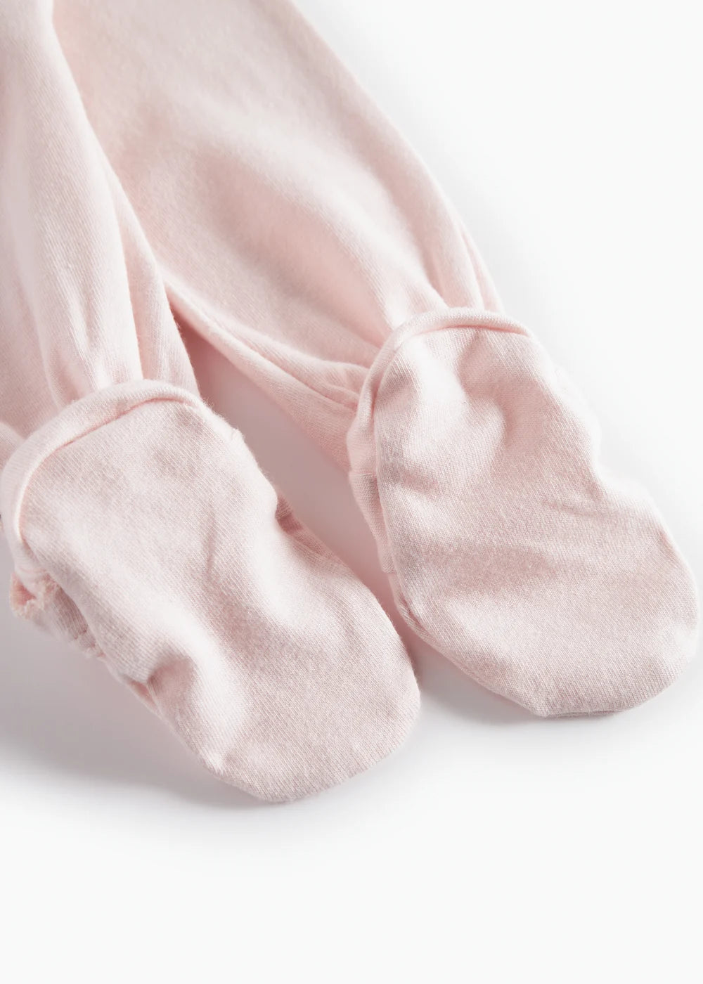 RUBELLO FOOTIE & HAT SET - Rosa from Anderson Parker